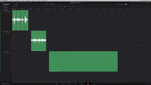 DaVinci Resolve 18.1: 音频编辑的重大升级和AI工具