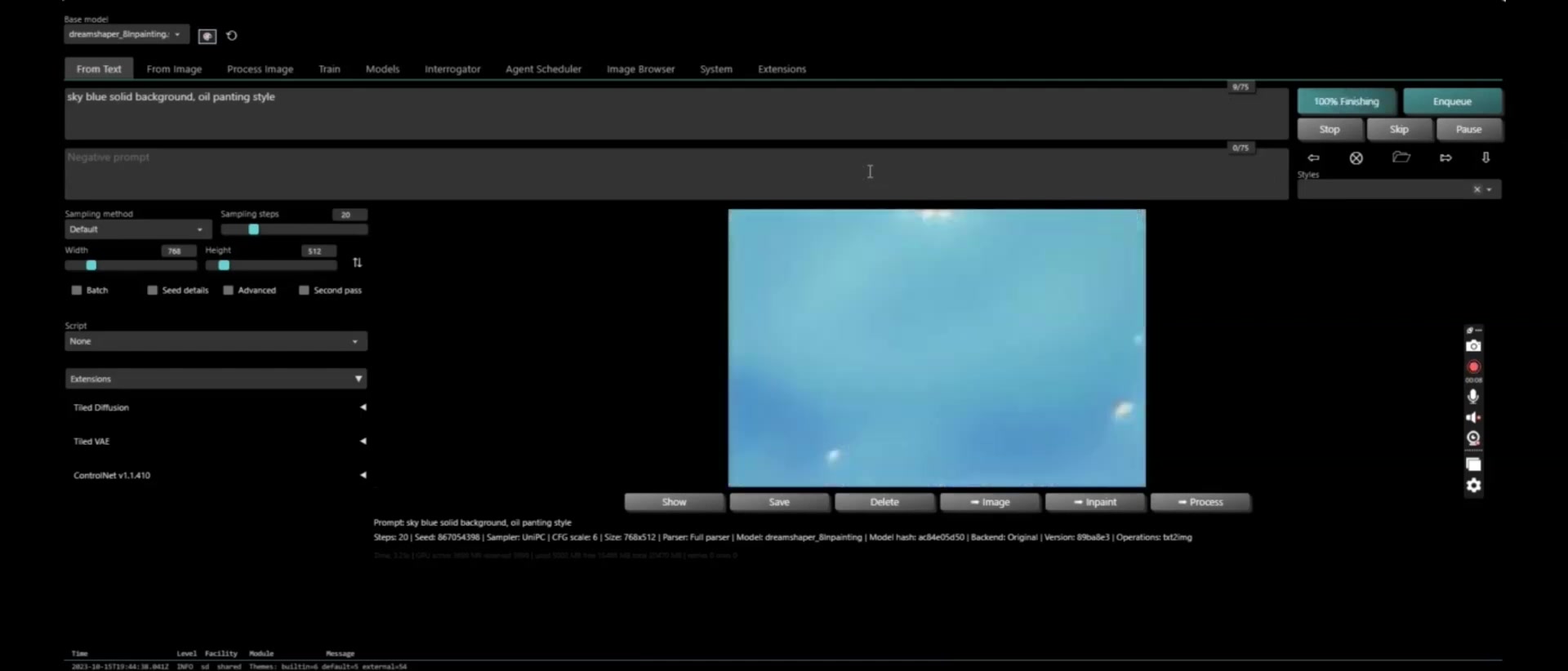 AI图像编辑技巧:使用Stable Diffusion Inpaint优化图像