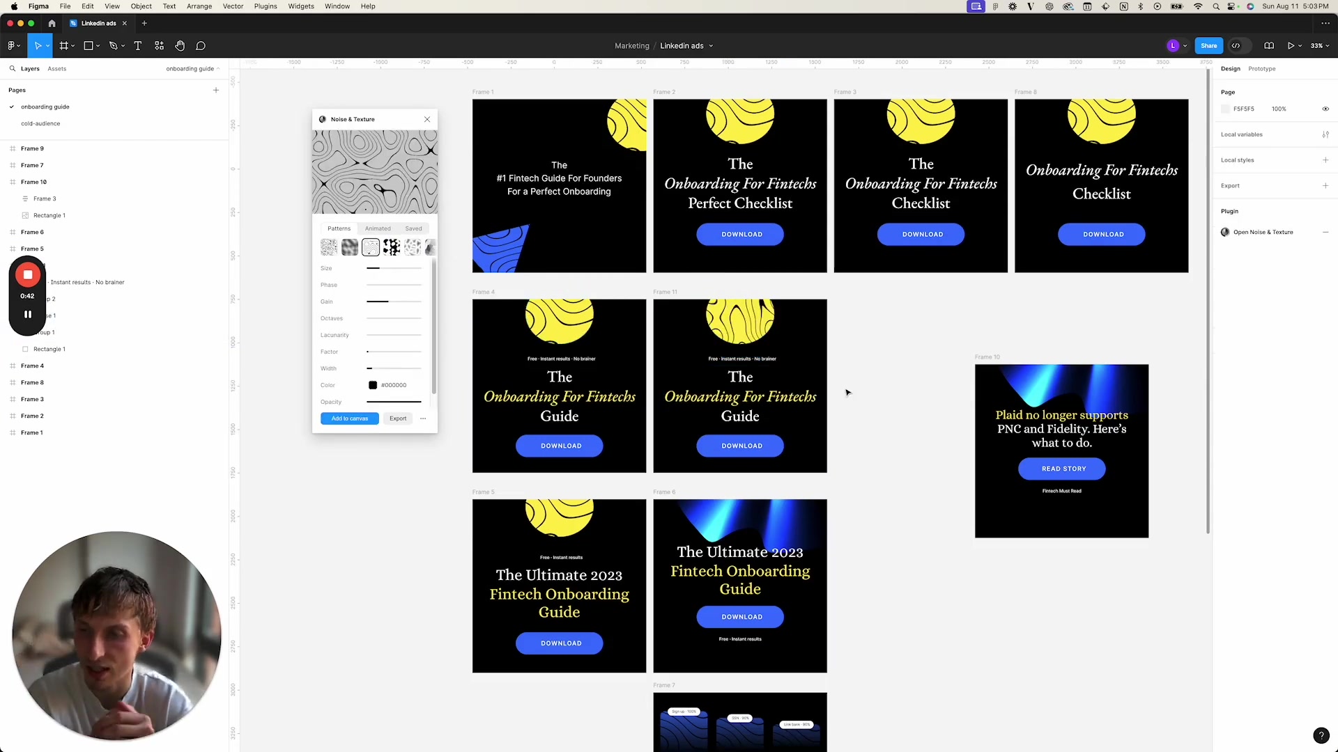 Canva NoiseMix:AI图像纹理生成器,提升设计质感