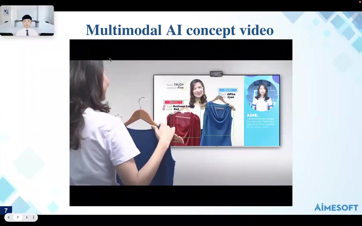Aimesoft AimeTalk:多模态AI虚拟演示软件终极指南