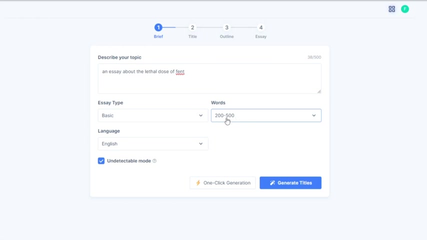 AI Essay Generator 终极指南与使用技巧