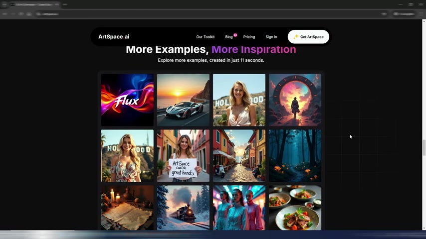ArtSpace AI全面评测:打造个性化AI艺术工作室