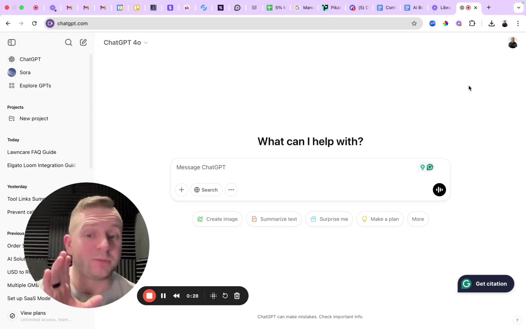 利用ChatGPT编写AI语音代理常见问题解答