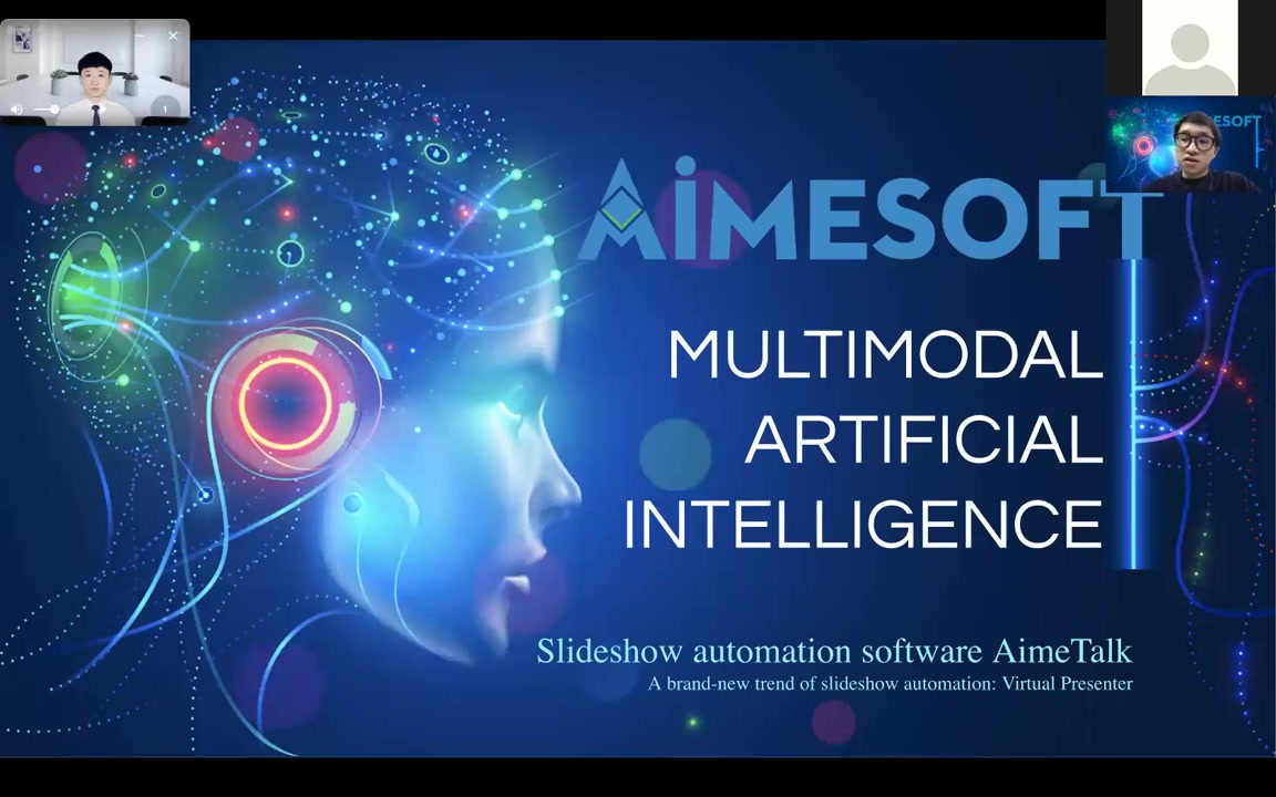 Aimesoft AimeTalk:多模态AI虚拟演示软件终极指南