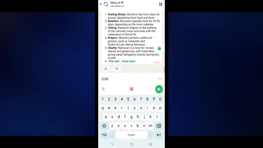 Meta AI在WhatsApp中生成AI图像终极指南:清真寺儿童创意