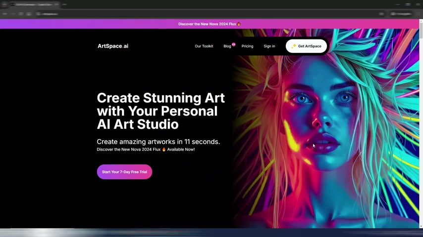ArtSpace AI全面评测:打造个性化AI艺术工作室