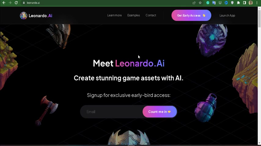 Leonardo AI深度评测:AI图像生成器终极指南