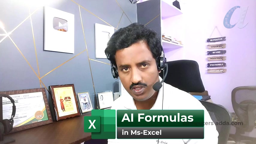 利用AI公式玩转Excel:5个高效技巧提升数据处理效率