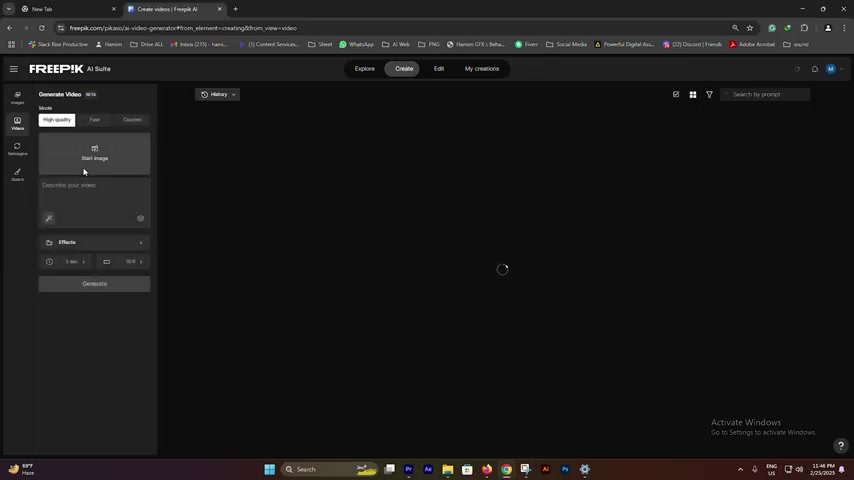 Freepik AI:照片转视频终极指南 - 轻松制作动态内容