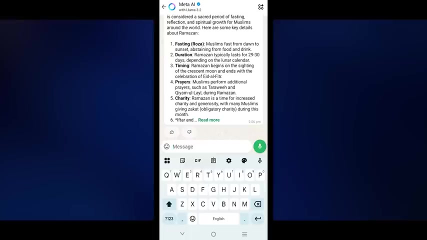 Meta AI在WhatsApp中生成AI图像终极指南:清真寺儿童创意