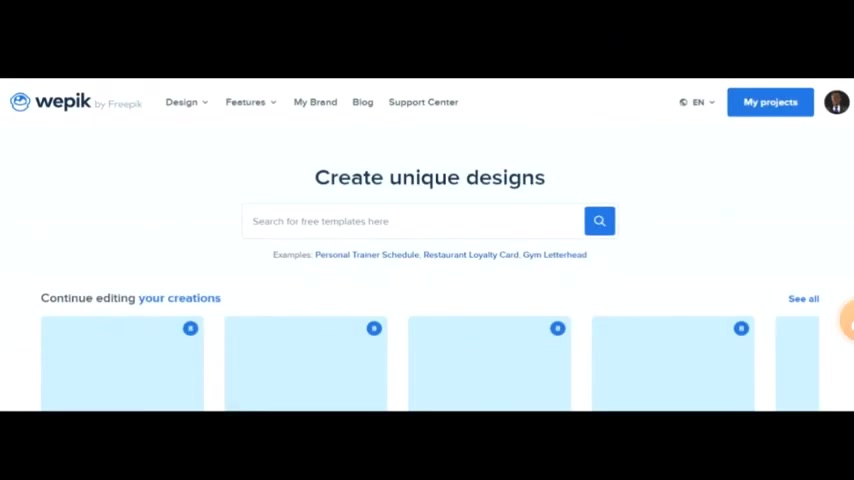 Wepik AI智能演示文稿制作工具