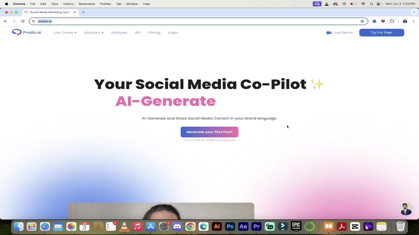 Predis AI:AI驱动的社交媒体内容管理与创作终极指南