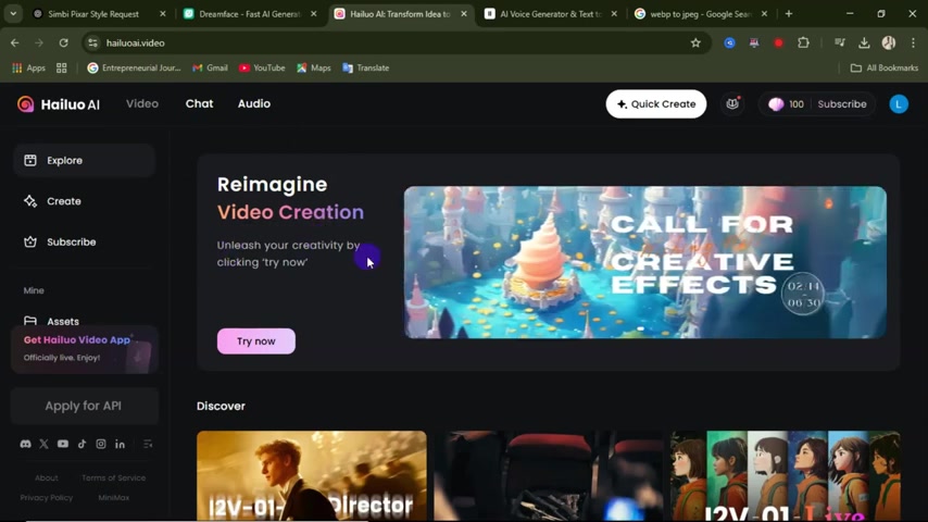 AI虚拟形象终极指南:轻松创建会说话的AI化身