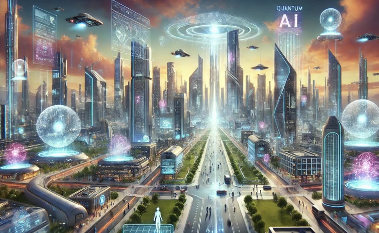 Quantum AI:解读未来城市与政治变革