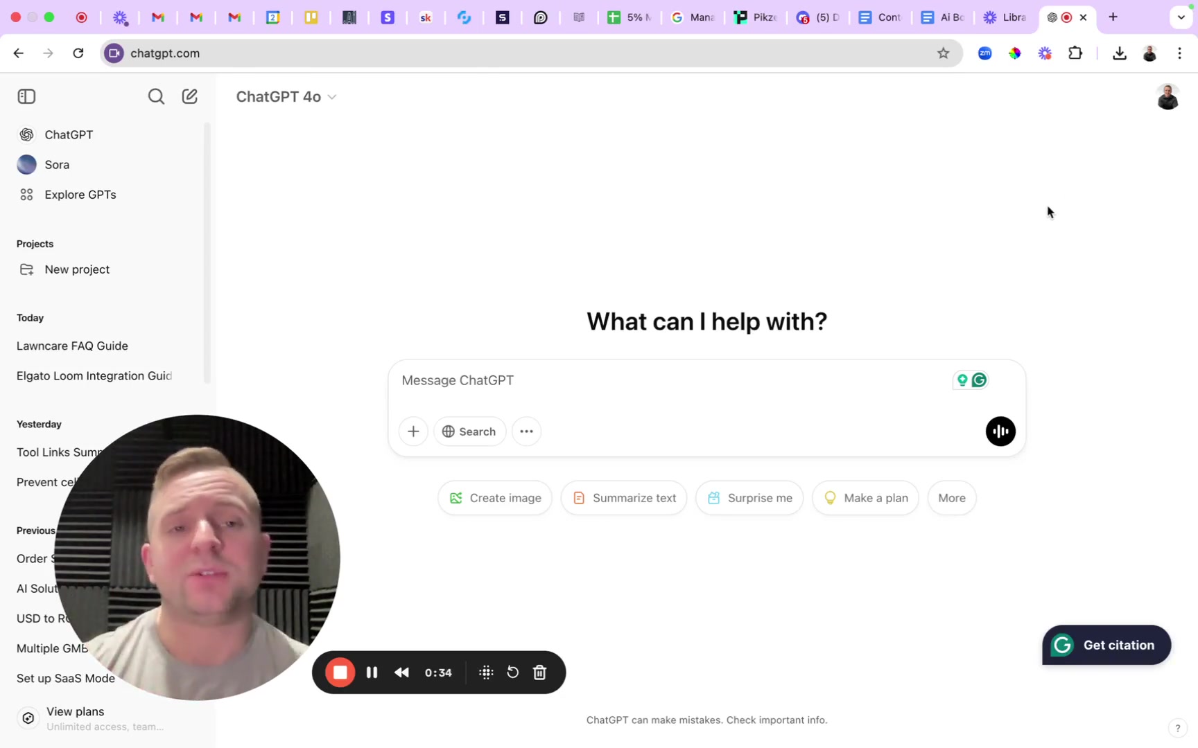利用ChatGPT编写AI语音代理常见问题解答