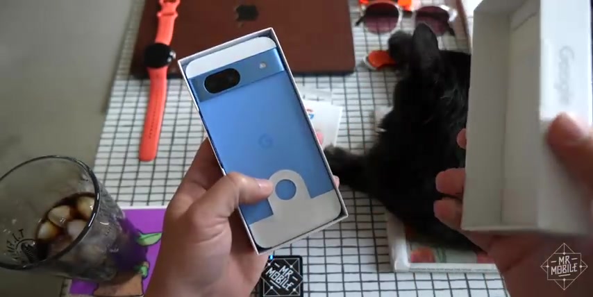 Google Pixel 8a深度测评:重回简约,AI加持的超值之选