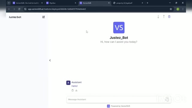 Justez Bot:利用AI轻松生成法律文书,提高效率