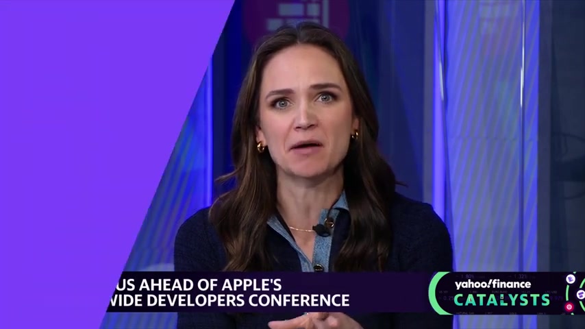 苹果WWDC 2024:AI能否成为股价催化剂?投资者指南