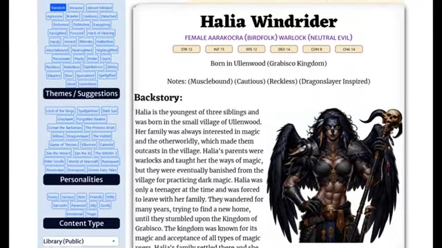 LitRPG Adventures Workshop:AI 角色背景故事生成器教程