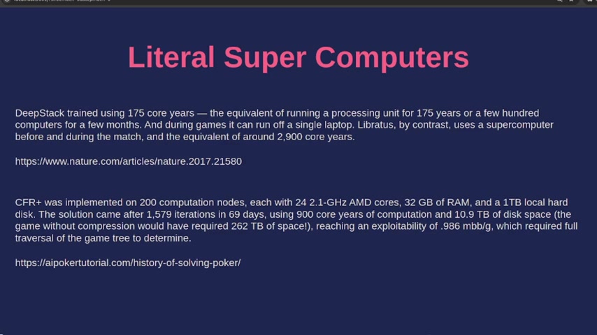 打造AI扑克机器人:策略 算法和实战技巧