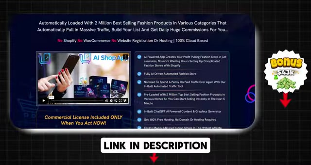 AI Shop App深度测评:AI赋能时尚电商,是机遇还是陷阱?