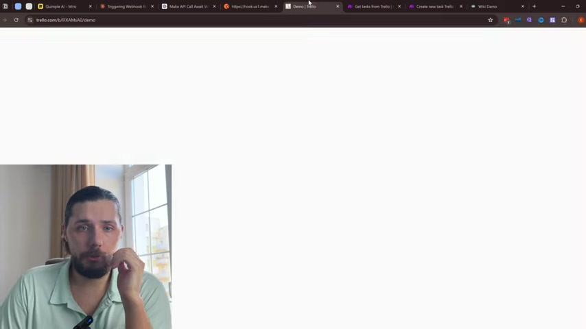 Voiceflow Make与Trello整合 打造智能AI任务管理系统