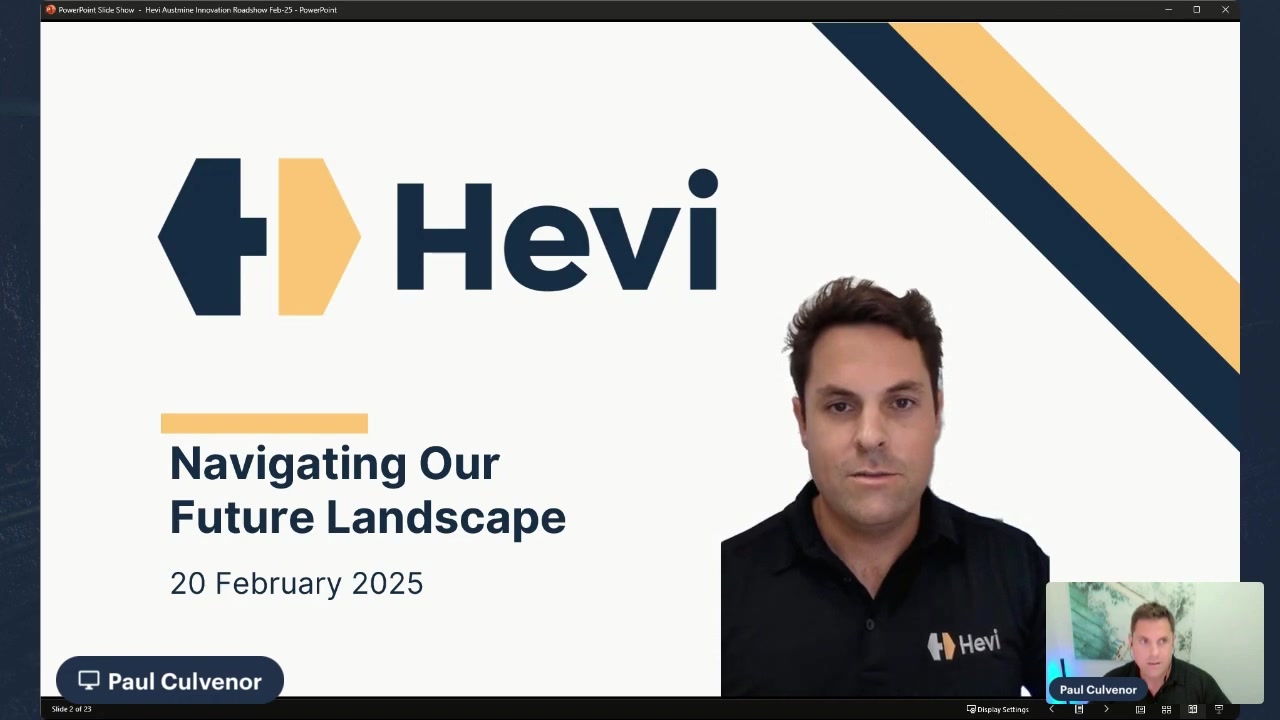 AI赋能矿业:Hevi平台引领智能合同管理新纪元