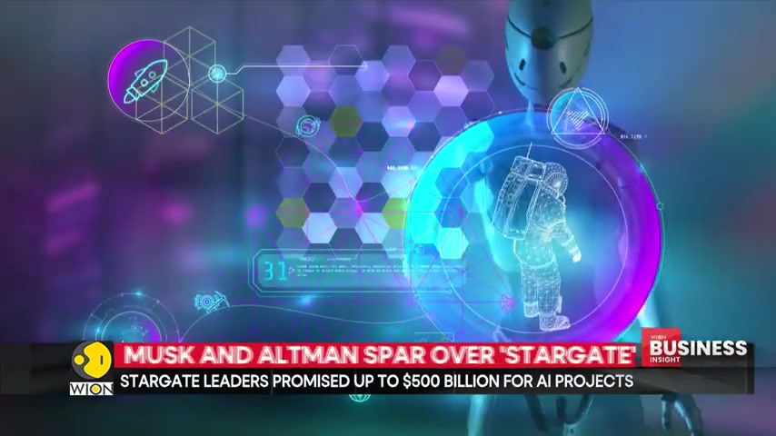 特朗普AI战略:Stargate项目争议与技术巨头角力