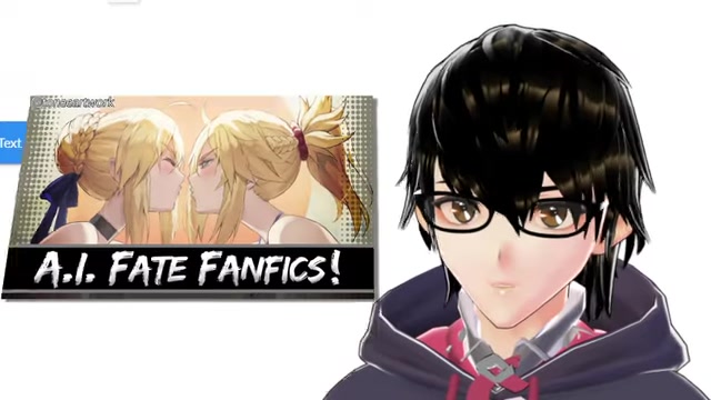 InforKit AI:释放无限可能,创作引人入胜的Fate同人小说