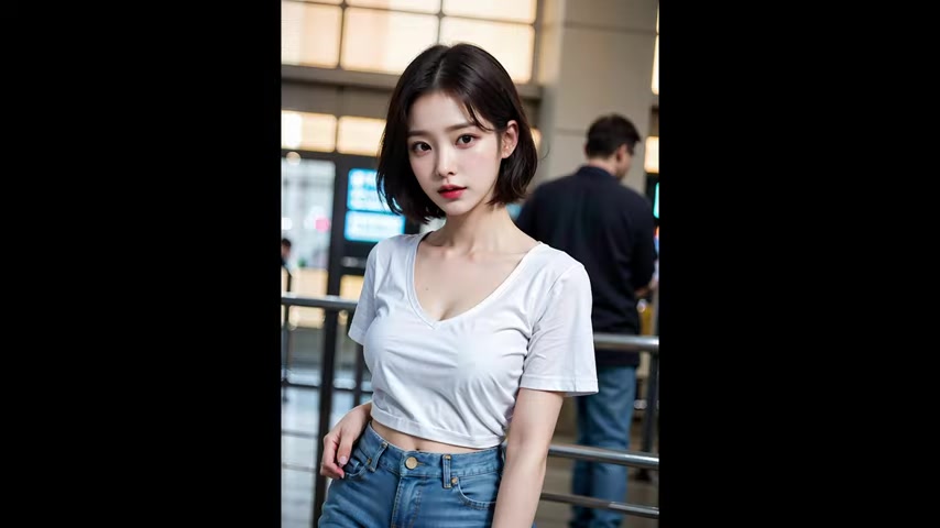 AI美女图鉴:揭秘人工智能生成美女的奥秘与趋势