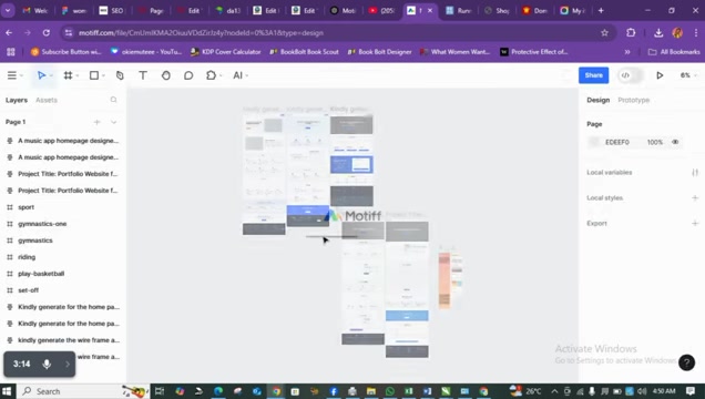 Motiff AI:无需代码的AI驱动UI UX设计工具指南