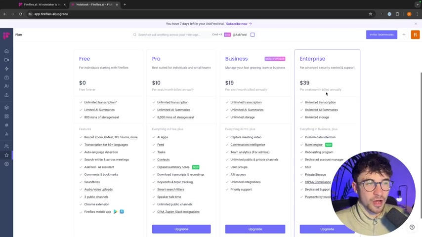 Fireflies.ai 全面评测:AI 会议助手,告别繁琐会议记录