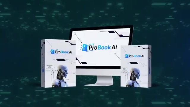 ProBook AI:一键电子书、3D翻书及文章生成平台深度评测
