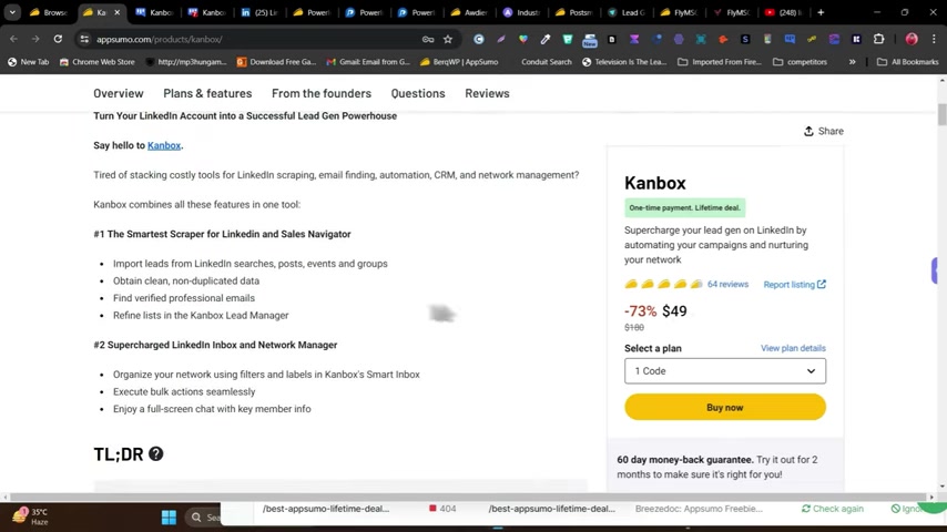 AppSumo 2025:最佳LinkedIn营销与AI终身工具