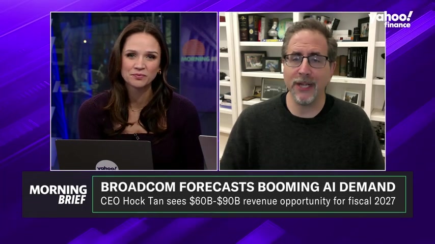 Broadcom AI芯片需求激增:深度解析与投资机遇