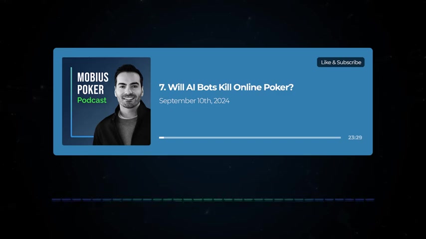 AI如何颠覆在线扑克?未来趋势深度解析