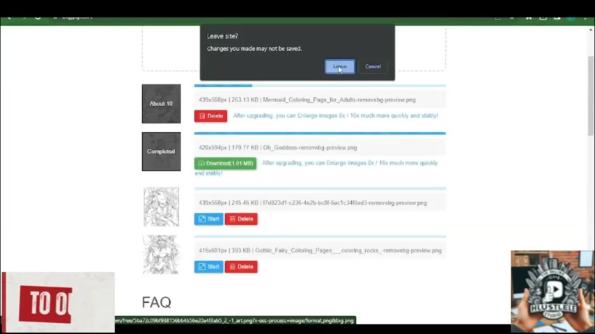 轻松创建专属涂色书:Pinterest, Canva & AI技巧