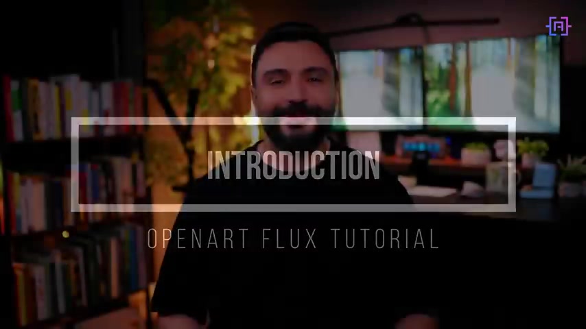OpenArt Flux教程:轻松创建惊艳万圣节AI艺术