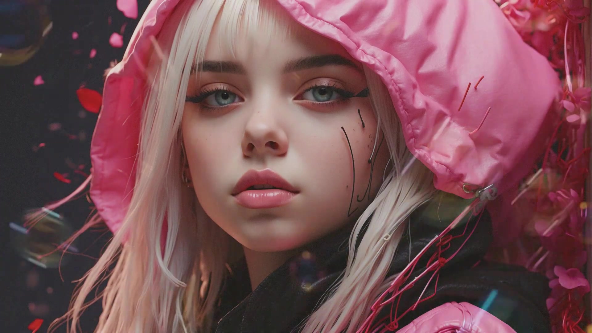 免费生成 Billie Eilish AI 艺术作品:终极指南