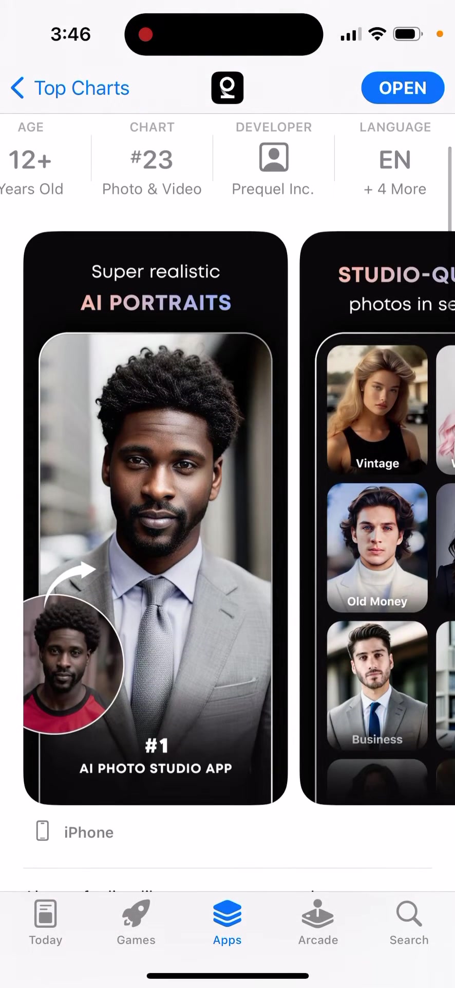 GIO AI Headshot Art Generator: 轻松打造专业级头像