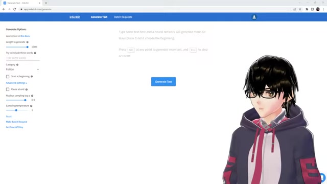 InforKit AI:释放无限可能,创作引人入胜的Fate同人小说