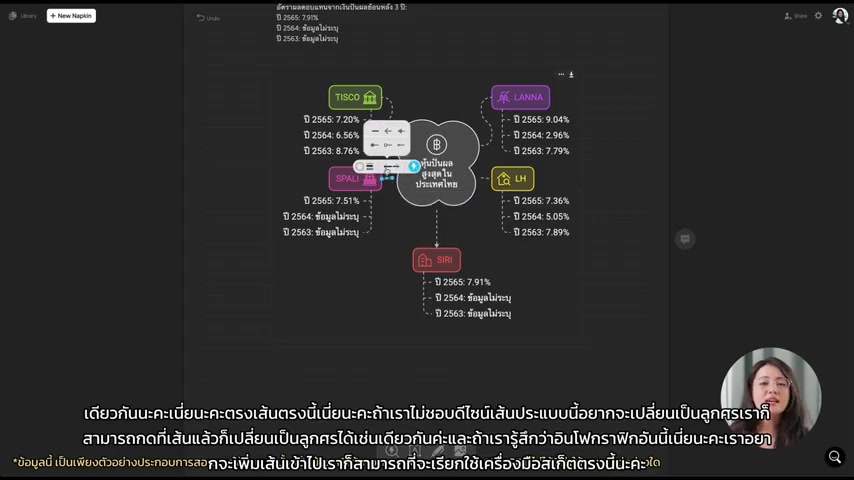 Napkin AI:AI一键生成信息图,提升演示效果