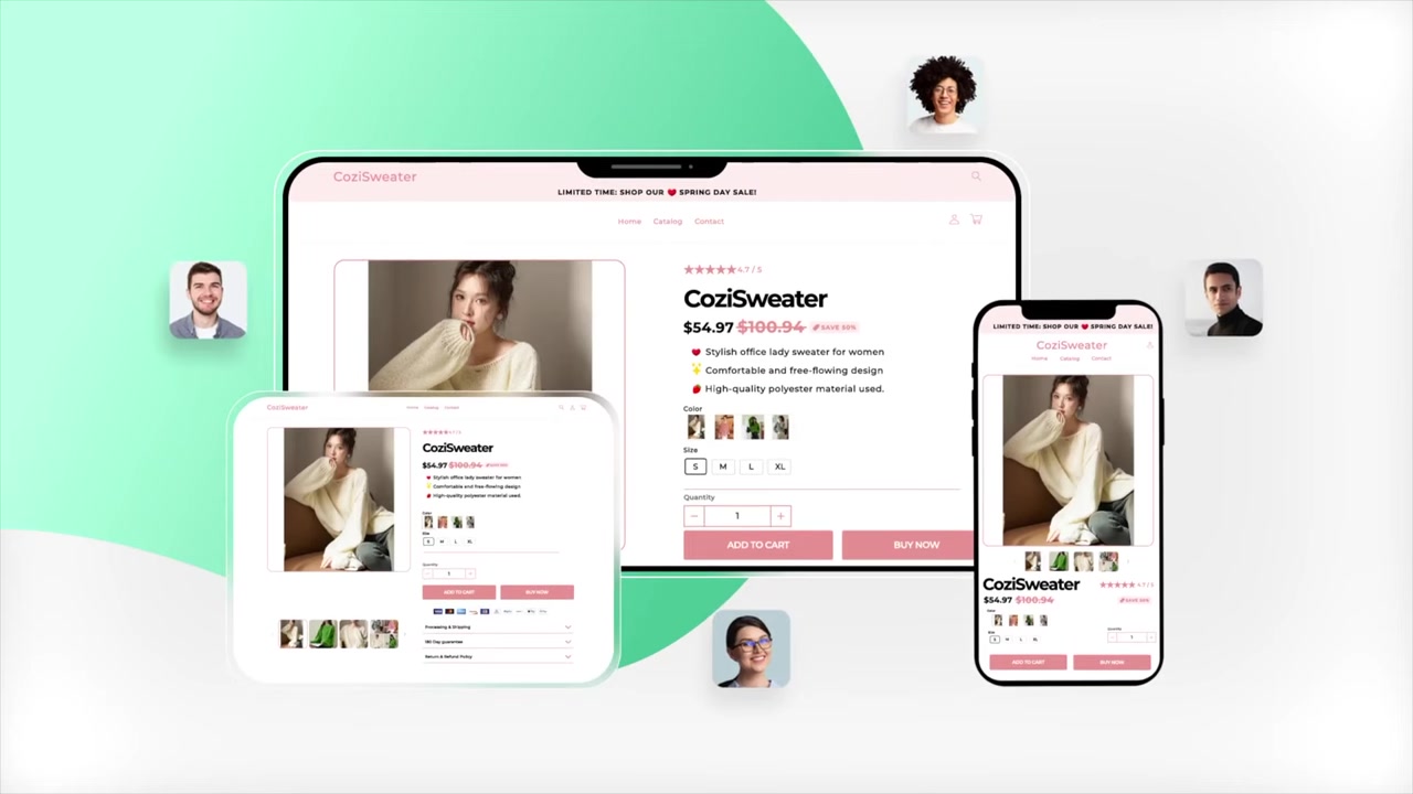 Dropshipt终极指南:Shopify AI建店、优化销售额