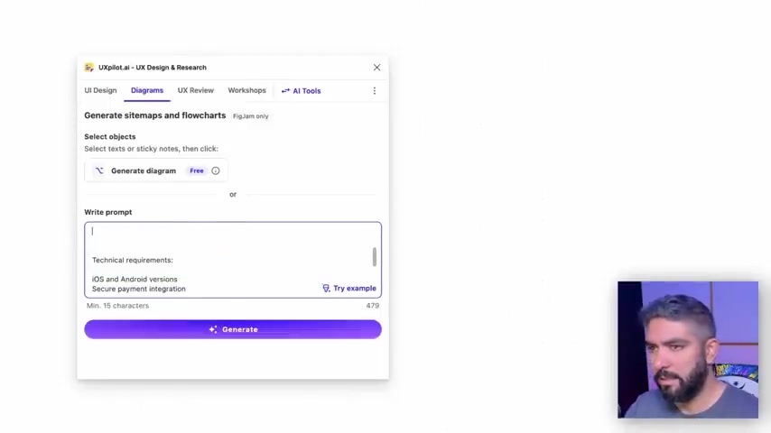 AI驱动App设计:Claude UXPilot和Visily打造卓越用户体验