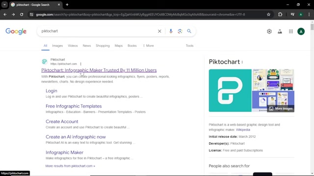 AI赋能信息图:Piktochart轻松打造专业视觉内容
