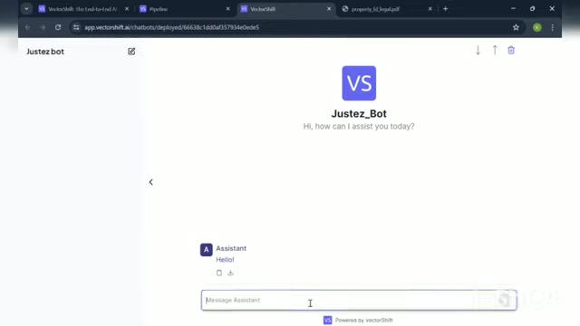 Justez Bot:利用AI轻松生成法律文书,提高效率
