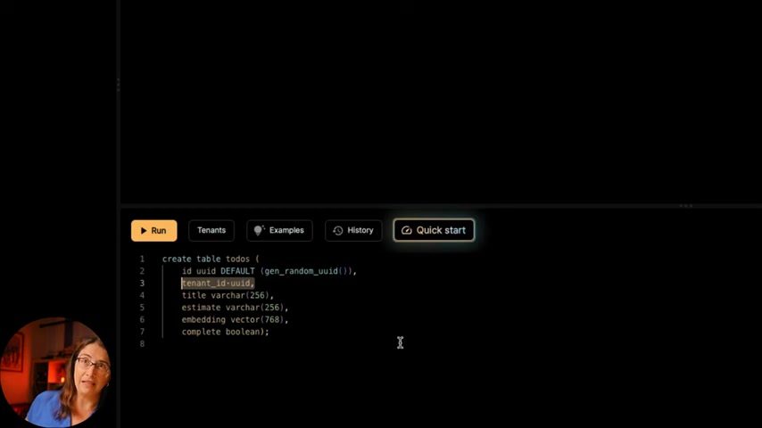 Nile AI:利用Python和Serverless Postgres构建多租户应用