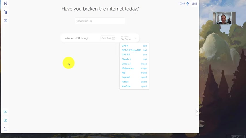 YouTube AI Agent 释放视频内容的力量