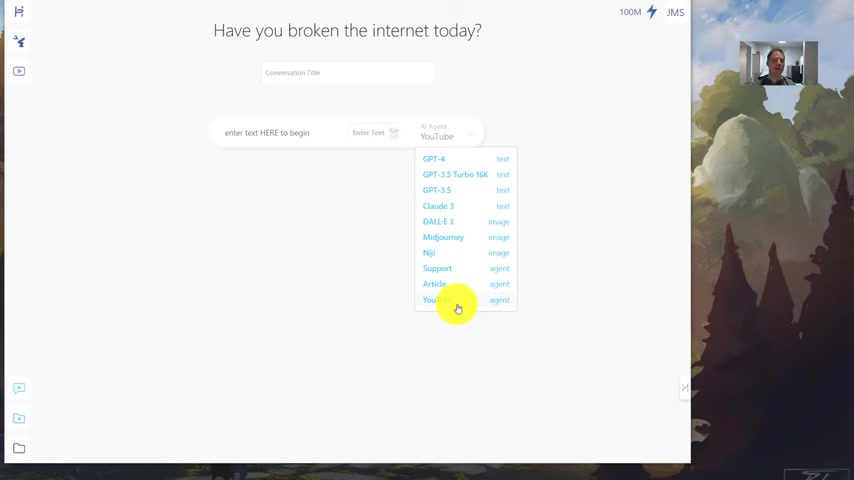 YouTube AI Agent 释放视频内容的力量