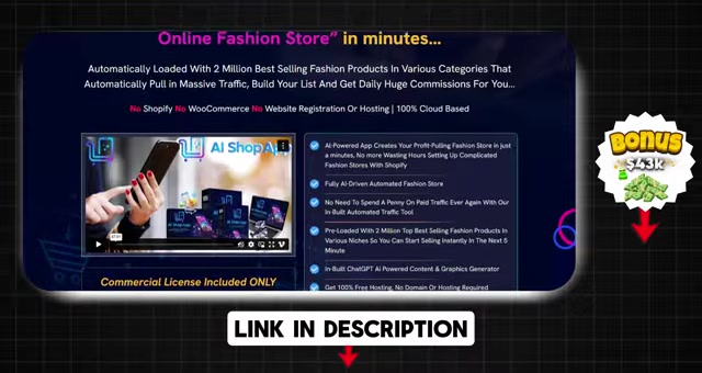 AI Shop App深度测评:AI赋能时尚电商,是机遇还是陷阱?